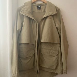 The North Face Zip Up (worn once)